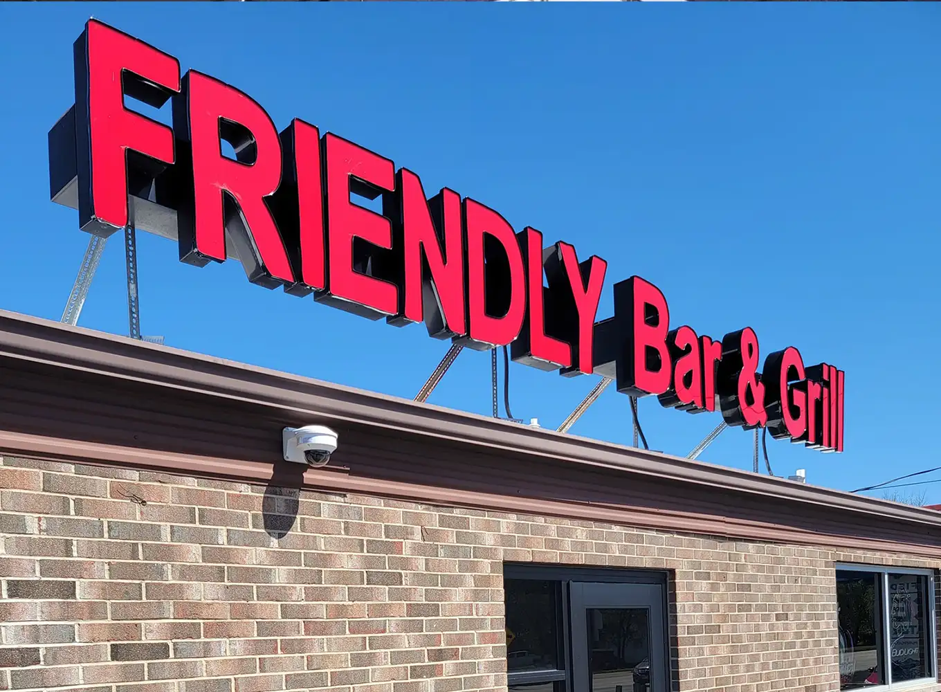 Friendly Bar & Grill Decatur IL