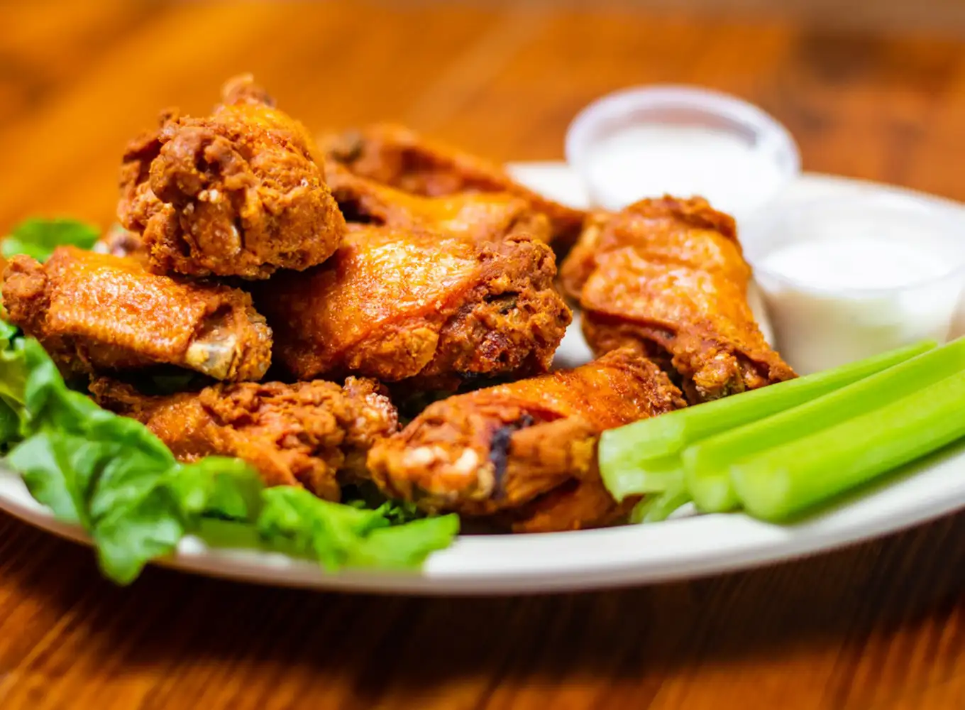 chicken traditional wings decatur illinois